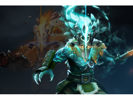 Exalted Bladeform Legacy - Dota2skin